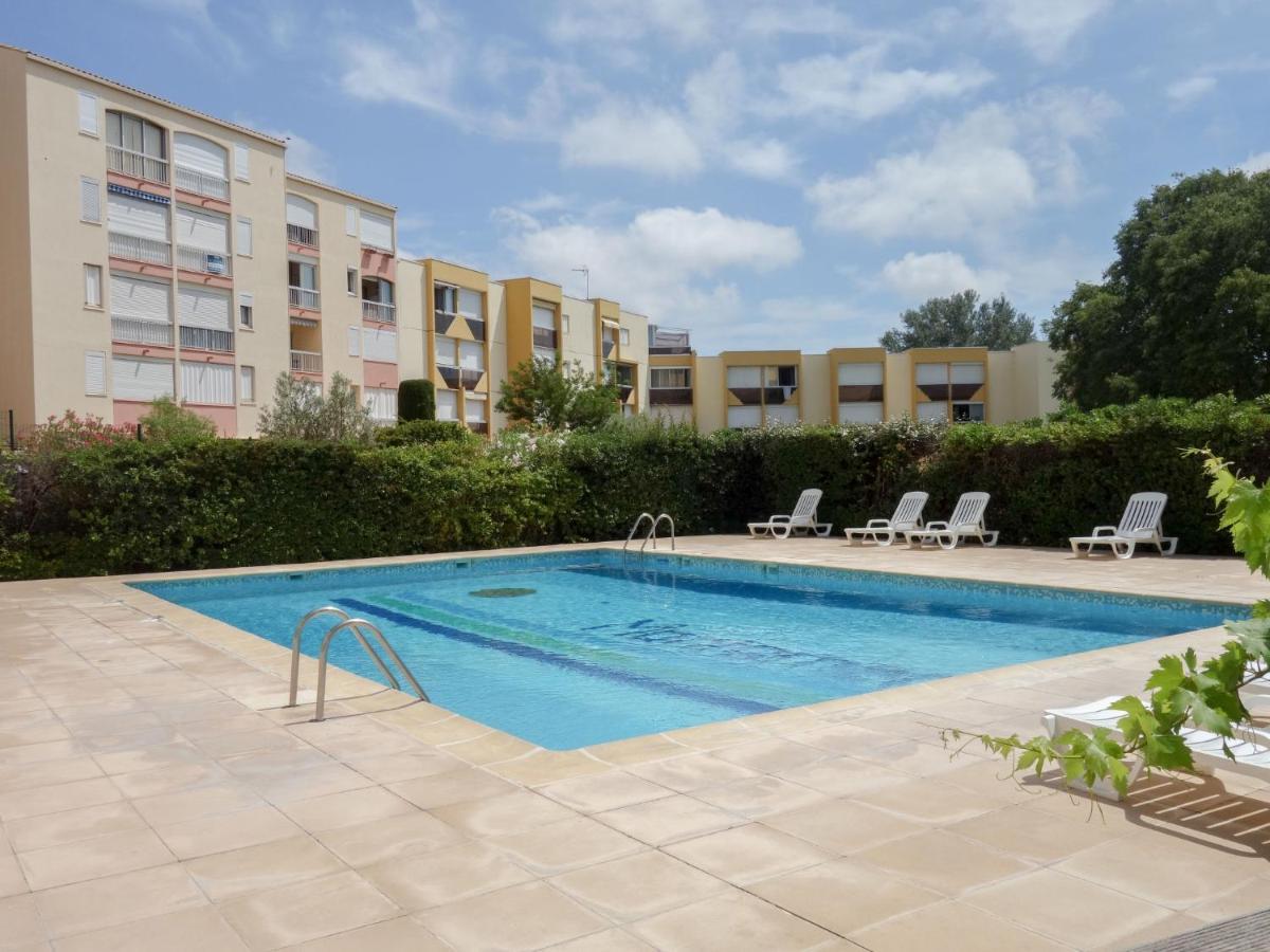 Apartment Terrasses De La Baronnie-5 By Interhome Le Grau-du-Roi Εξωτερικό φωτογραφία