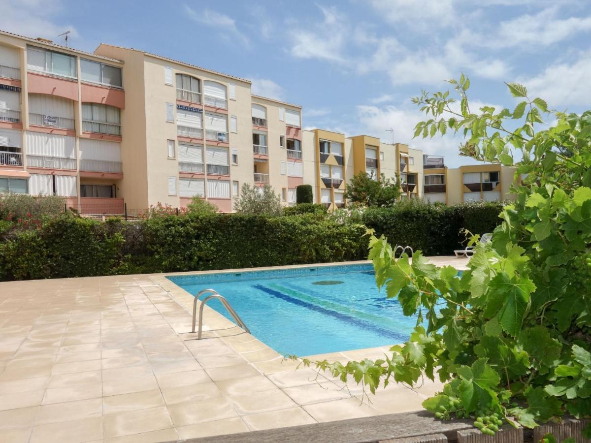 Apartment Terrasses De La Baronnie-5 By Interhome Le Grau-du-Roi Εξωτερικό φωτογραφία